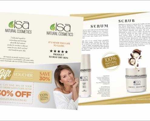 isa brochures