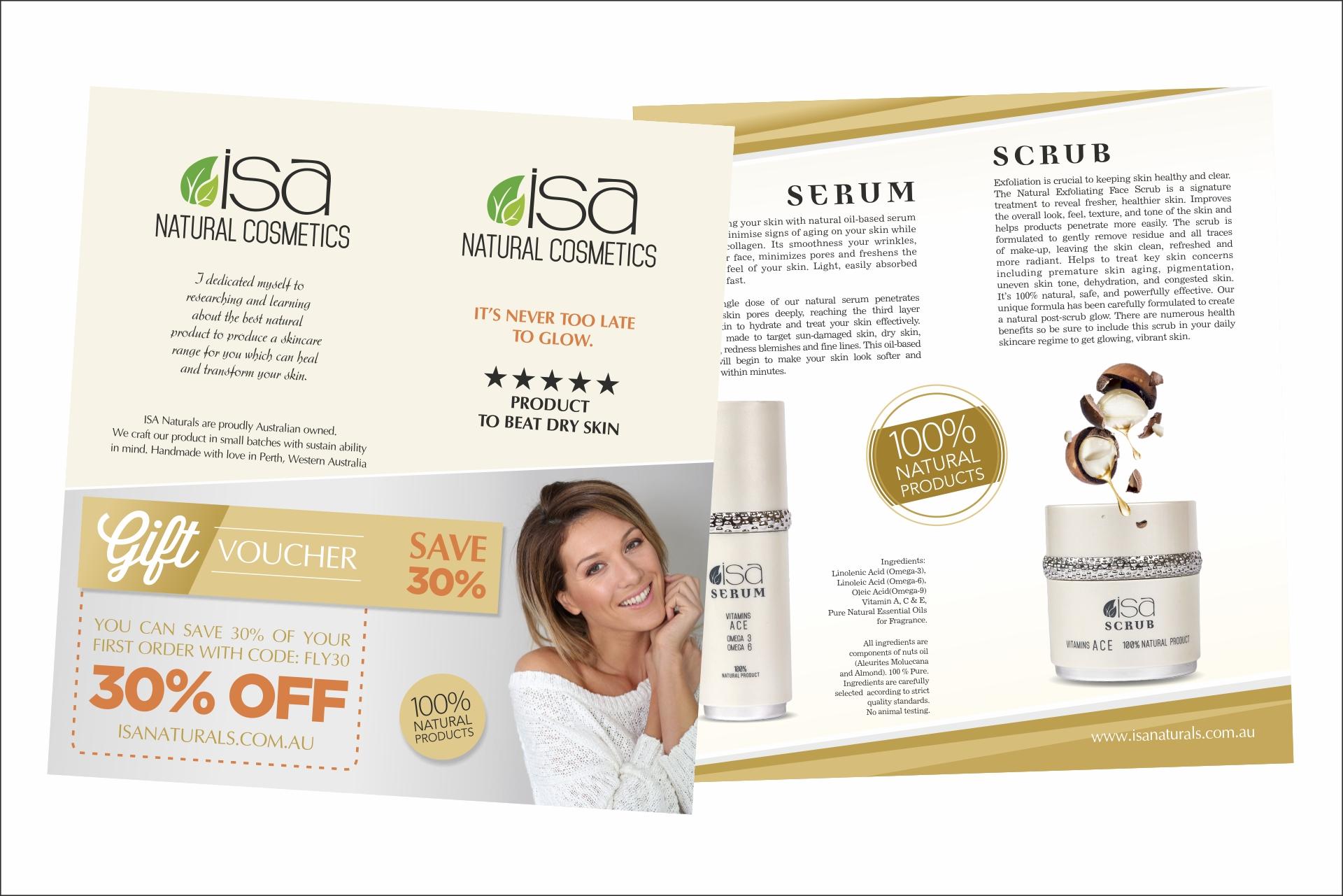 isa brochures