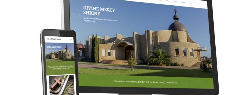 Divine Mercy Shrine