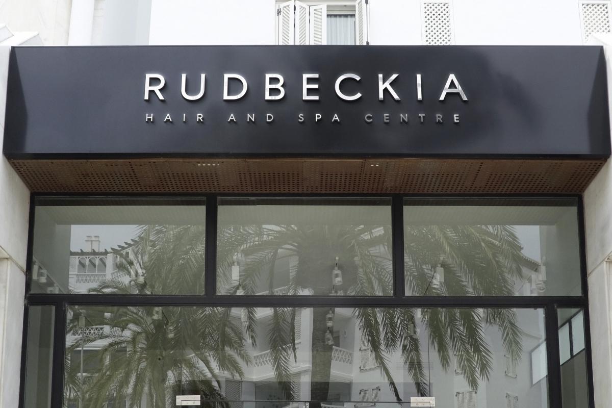 Shop Front Sign