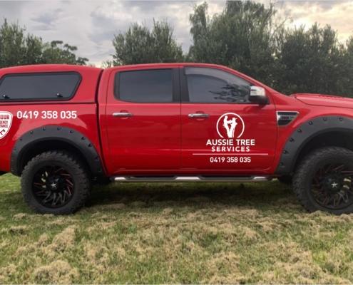 Branding Aussie Tree Services