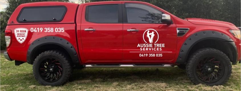 Branding Aussie Tree Services