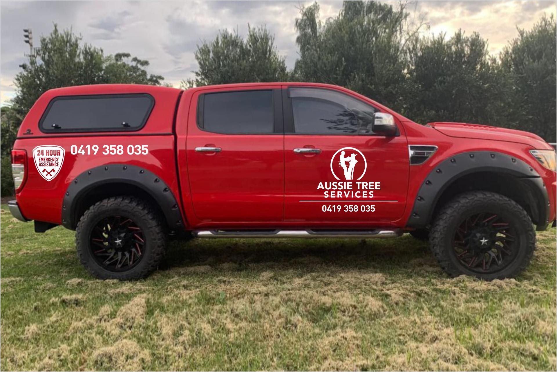 Branding Aussie Tree Services