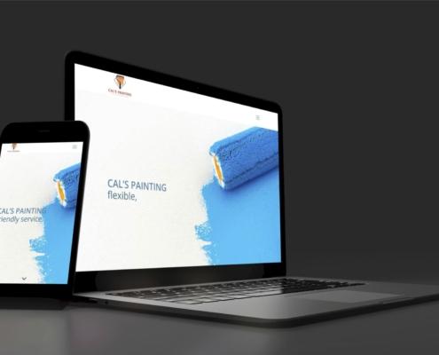 cal painting website