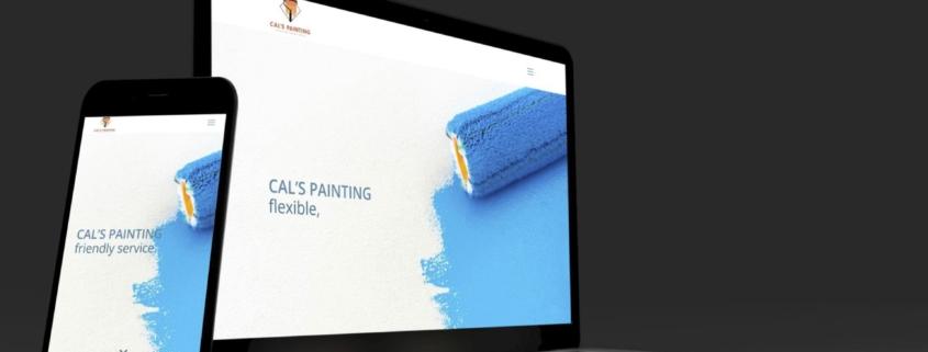 cal painting website